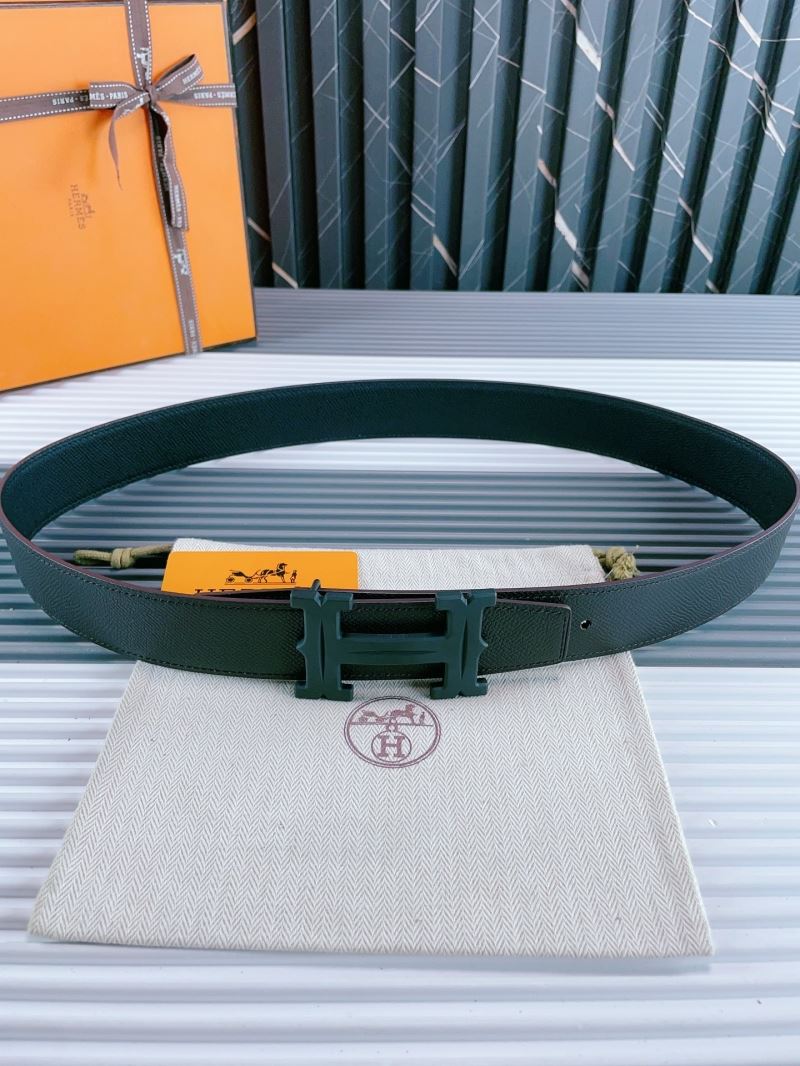 Hermes Belts